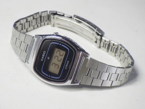 2606 casio digital - 2606, watch