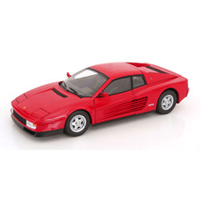 FERRARI TESTAROSSA 1986 RED