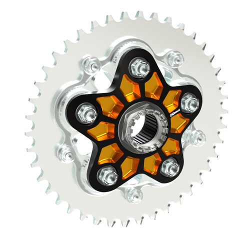 Kbike flangia porta corona