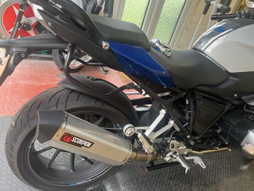 Bmw r1200 18 scorpion - r/rs, 15-18