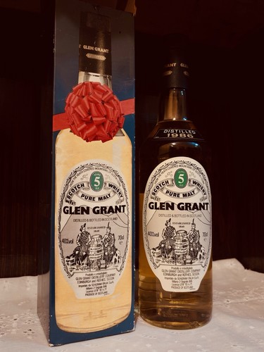 Glen grant years - years, pure