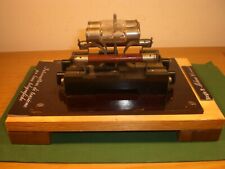  INTERRUTTORE TELEGRAFO tasto telegrafico telegrafo telegrafia  telefonia morse