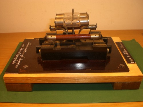 Interruttore telegrafo tasto -  interruttore,