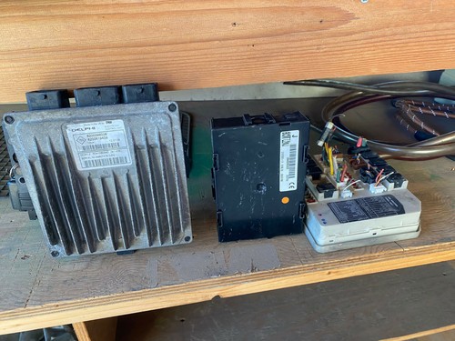 Kit centralina completo - , di