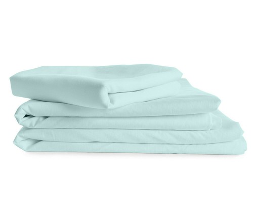 Set lenzuola pezzi cotone - 6,