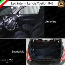 KIT FULL LED INTERNI LANCIA