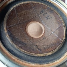 KLH coppia woofer da 25 cm. (10 pollici)
