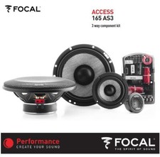 Focal 165AS3 16,5 cm (6.5")