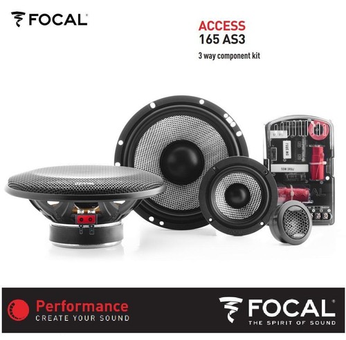 Focal 165as3 cm - 165as3,