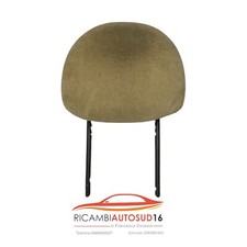 Appoggiatesta Anteriore Sx Lancia Ypsilon Anno 2007 Originale