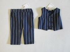 LEO E LILLY PANTALONE E GILET