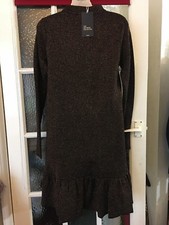 ABITO ZARA RAME LUREX