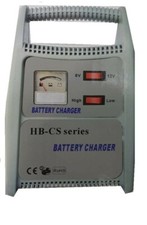 CARICABATTERIA PORTATILE AUTO