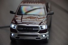 2019 DODGE RAM 1500 CREW CAB