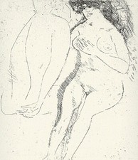 SAETTI Bruno (Bologna 1902-1984), Senza titolo