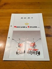 Brochure Meccanica Benassi