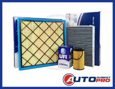 FILTRI TAGLIANDO OPEL ASTRA J 1.4 GPL 103 KW TURBO BENZINA 88 103 KW