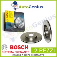 COPPIA DISCHI FRENO ANTERIORE
