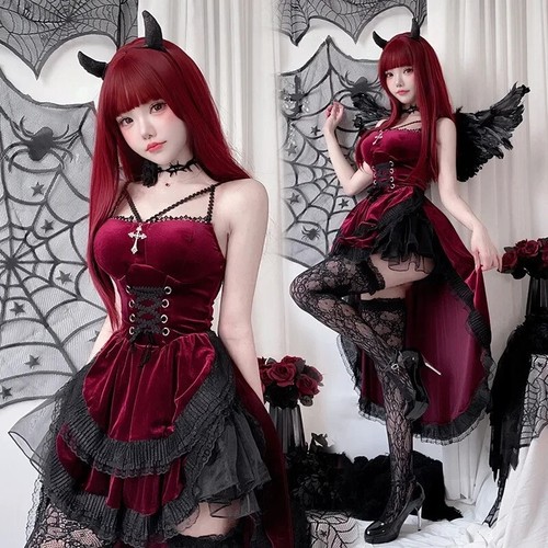 Abito sposa fantasma - da,