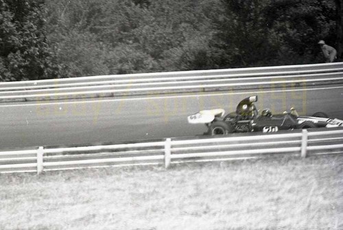 Tom jones mclaren m22 - mclaren,