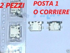 CONNETTORE RICARICA  MICRO USB