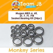 Mugen MBX-6, 6R, 6T, 7, 7T