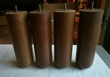 BURCHIELLARO - 4 gambe sciolte per tavolino da soggiorno