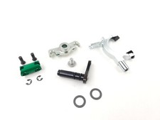 Selettore marce FRT CNC doppio