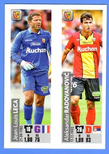 Sticker panini foot 2018 - panini,