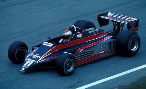 Lotus ford p brasile - 81,