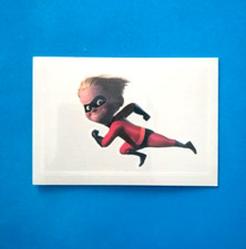 TATUAGGIO ESSELUNGA GLI INCREDIBILI CARTONI ANIMATI PIXAR DA COLLEZIONE - (165)