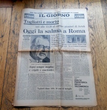 Quotidiano Il Giorno -