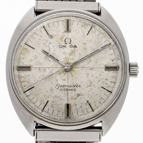 Omega seamaster cosmic - seamaster,