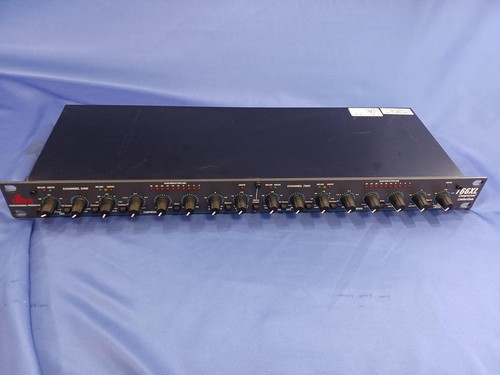 Compressore dbx 166xl usato - compressore,