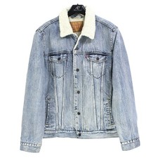 Giacca di jeans uomo Levi