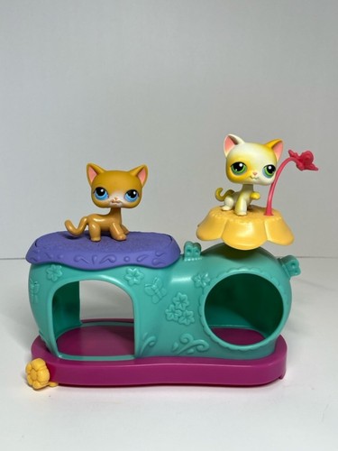 Vintage littlest pet - pet, lps