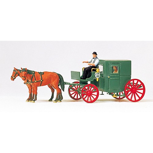 Set figure carrozza - set,