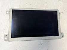 SCHERMO DISPLAY MONITOR CENTRALE AUDI A6 2.7 V6 TDI SW (C6)(2004-2011)