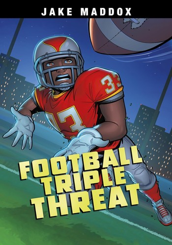 Football triple threat - football,