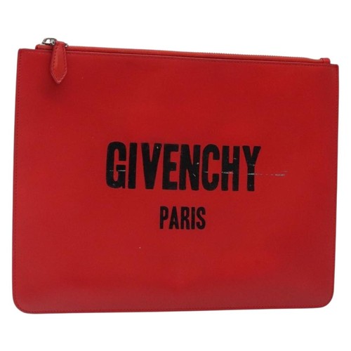 Givenchy borsa pochette - pochette, pelle