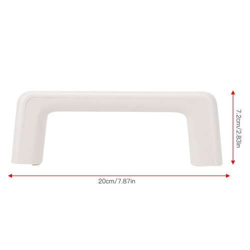 Accessorio plastica manico - accessorio,