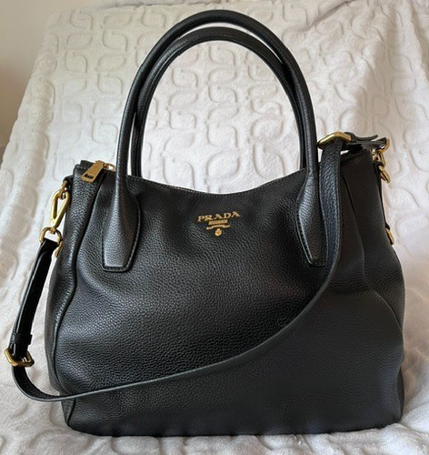 Borsa prada milano pelle - prada,