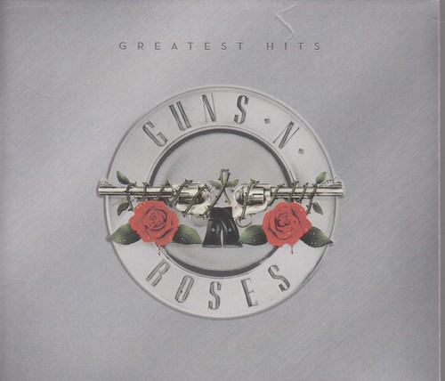 Guns roses greatest hits - guns,