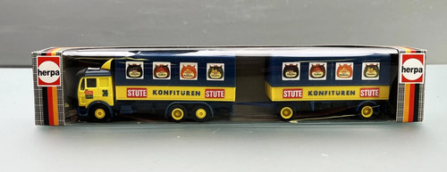 Herpa camion hz stula - 1:87,