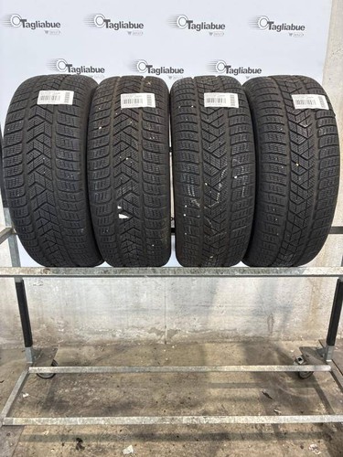 Set gomme 235 55r18 104h - set,