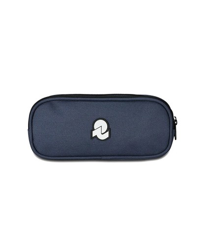 2zip pencil bag plain - 2zip, invicta