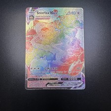 Pokémon TCG Snorlax VMAX Holo