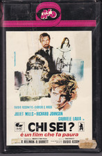 CHI SEI ? - VHS