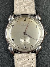 Orologio MOERIS cassa acciaio