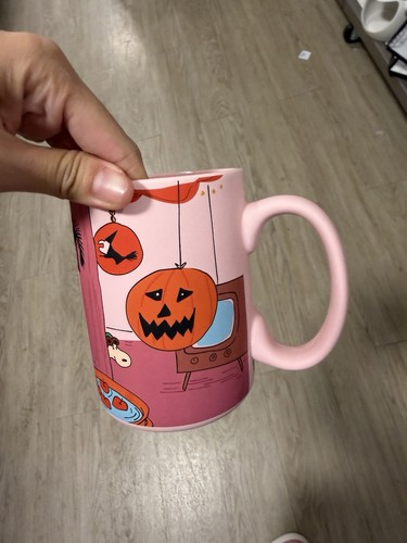 Tazza festa halloween - halloween, arachidi